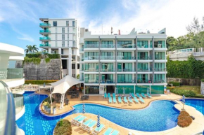 Minuets 2 Patong Beach Twin Sand Resort & Spa! C152